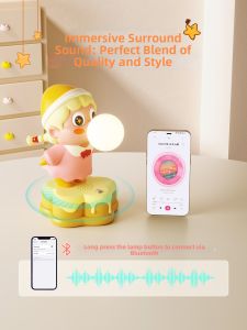 RUIDEDAN | High-Quality Surround Sound Wireless Bluetooth Speaker