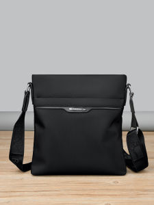 Túi Đeo Chéo Thể Thao Ngoài Trời Thường Ngày Túi Đeo Vai Nhỏ Thời Trang Cho Nam Túi Vải Túi Vuông Nhỏ Túi Đeo Chéo Mới