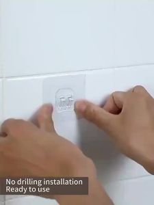 Fortune Home Wall Mounted Kitchen Condiments Racks condiments and spices organizer Vegetable Fruit Storage Rack Onion Ginger Garlic Condiments Spice Shelf