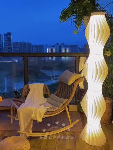 โคมไฟตั้งพื้น โคมไฟตั้งพื้นสามสี สไตล์โมเดิร์น สําหรับตกแต่งห้องนั่งเล่น