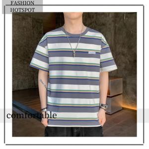 KDAShop เสื้อยืดคอกลม ลายทาง (ลายทาง) มาใหม่สวยไม่ไหวแล้วจ้าาาาา แมทซ์ได้ทุกลุคทุกวัน ต๊าชชชใจ