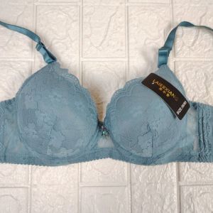 2207 Women Bra Wired Steel Ring B Cup /Baju Dalam Perempuan Wanita Ada Dawai