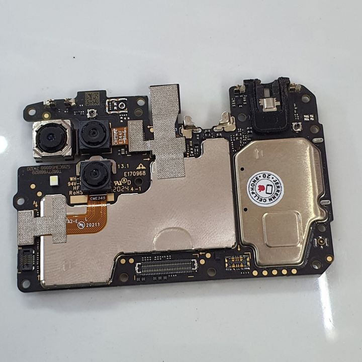 Nappe Interne MagSafe + NFC + Flash Pour IPhone 15 Pro – Pièce De Remplacement – Compatible Modèles A2848, A3101, A3102