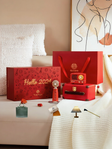 MAOWANGMIAOBO | Cat King Sound Box Mini Prince Singing Gift Box Microphone Integrated Bluetooth Speaker for Girls Birthday 1614