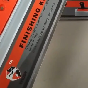 Raskam Yindon 35cm Alat Skim Plamir Dinding | Scraper Dempul/Knife Plaster