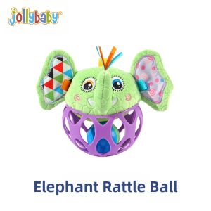 Jollybaby | Sensory Integration Training Graspable Ball For Baby