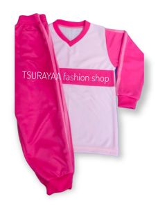 KAOS STELAN OLAHRAGA ANAK SEKOLAH TK PAUD RA BISA BAYAR DI TEMPAT