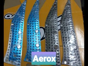AEROX V1 / AEROX ALLOY POWDER COATED MATTING / VERSION 1 AEROX / V1 AEROX ONLY / AEROX / AEROX V1