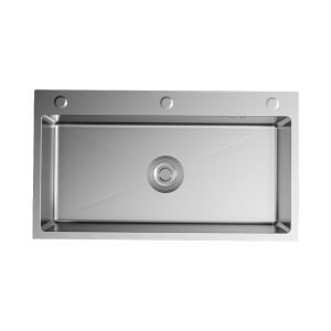 MEICHUWUYU | Single Large 304 Stainless Steel Sink