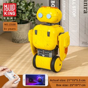 Mould King | Programming Balance Building Blocks Toy