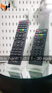 Điều khiên đầu thu android box  remote đầu thu tv box