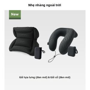 Beneunder | Gối Hỗ Trợ Du Lịch Di Động