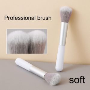 Local Delivery Makeup Brush: Soft Fiber Blush & Highlighter Brush