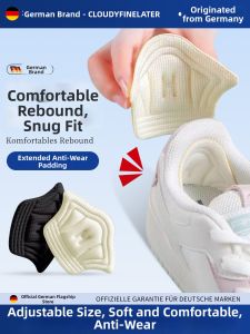 CLOUDY FINE LATER | Anti Wear Heel Patch
