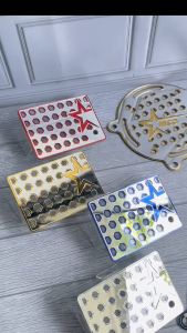 COVER CVT AEROX 155 & LEXI - BAHAN AKRILIK TEBAL 3MM