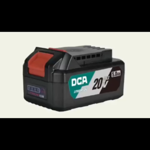 MTPRO DCA Rapid Charger 20V Replacement Power Tool High Output Lithium-lon Battery