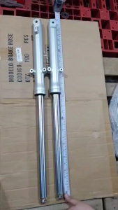 Stock Front Shock For CT 100 (Only)