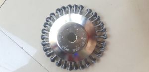 Lưỡi rẫy cỏ tận gốc xoắn size 6