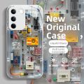 TAOLU | Shockproof Liquid Glass Phone Case. 