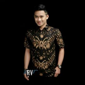 ✅Baju Batik Pria Dewasa Terlaris Ukuran M L XL XXL