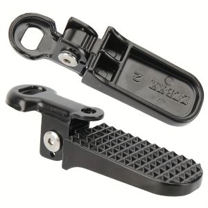Mini Folding Bike Pedals|Aluminum Alloy Wide and Flat Bicycle PedalsSuitable for Electric BikesMountain BikesMulti-purpose