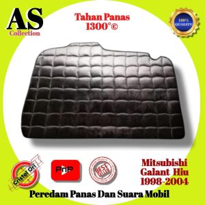 Mitsubishi Galant Hiu Peredam Suara dan panas kap Mesin Mobil