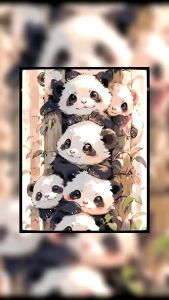 [Clearance] 20*30cm Number Oil Painting Watercolor Water Color - Pet Conan Luffy One Piece Crayon Shin-Chan Lotso Scenery Flower Hand-Painted Coloring Oil Canvas Decorative Art Birthday Christmas Xmas Gift - Lukisan Kanak Budak - diy数字油画现货可爱宠物手绘涂色油彩装饰画