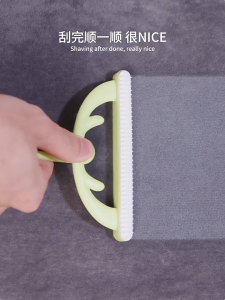 Portable Reusable Pet Hair Remover Brush | Cat Dog Fur Roller Sofa Cloth Cleaner Sikat Bulu Kucing