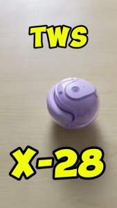 ⚡📦⚡Lotus Shopp⚡📦⚡ชุดหูฟังX28บลูทูธไร้สาย OWS Bluetooth 5.4 หูฟัง หูฟังบลูทูธ หูฟังสปอร์ต คุณภาพเสียงไฮไฟ การโทรแบบ HD เหมาะสำหรับ Android/iPhone/Xiaomi/Huawei