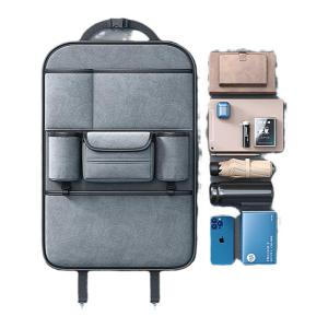 KAXINU | Child-Friendly Storage Organizer for Car Seat Back