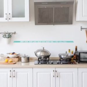 Thicken Kitchen Storage Rack 304 Stainless Steel Shelf Kitchen Storage Cabinet Rack Multipurpose Multi-layer Organizer Microwave Oven Rack