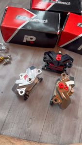 Heo dâu RD Racing 2 piss cnc chính hãng - hàng cao cấp