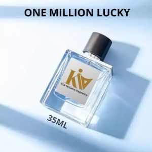 Parfum Pria Tahan Lama 24Jam Minyak Wangi Pria Aroma 1 Millon Lucky