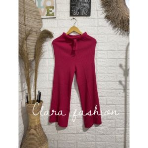 KULOT RAJUT TALI//HIGHWEIST RAJUT//KULOT DEWASA//KULOT HIJAB//FASHION HIJAB//KULOT RAJUT PREMIUM//COD