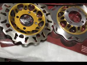 Piringan Depan Honda Bebek: Karisma Revo 100 & Cakram Supra Fit New