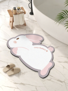 MEISD | Water Absorbent Slip-Resistant Bathroom Mat
