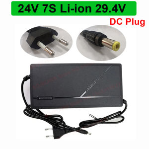 12V/24V/36V/48V/60V/72V Battery Charger 2A 3A 5A For Lithium Battery Pack 12.6V 29.4V 42V 54.6V 67.2V 84V Smart Fast Charging EU