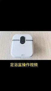 Bồn Ngâm Chân Massage Tự Động N0NTAUS® Sục Khí  Làm Ấm Và Có Thể Gấp Gọn Tiện Lợi - BestMartVN