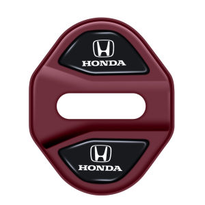 YORLELIE | Silent Shock Absorption Car Door Lock Protector