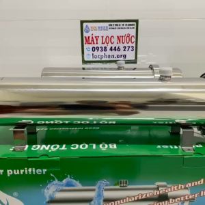 Màng Siêu Lọc UF inox 3000 Lít/h Lõi Lọc Bằng Sợi PVDF Lọc Tổng Đầu Nguồn Bảo Hành 1 Năm Vỏ Màng Inox Phương Pháp Lọc Siêu Lọc - Lazada