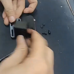 1 Set Bracket Tempel Kaca Rear Dudukan Kamera Belakang Mobil Universal Untuk Dashcam & Kamera Mundur