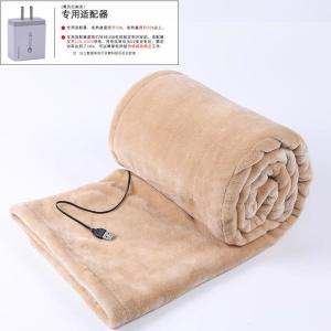 110V Electric Blanket USB Power Bank Car 5V Student Dormitory Outdoor Small Single Office Heating Electric Blanket
