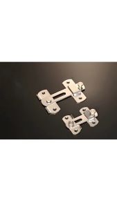 90 Degree Hasp Latches Stainless Steel Sliding Barn Door Locks Push-pull Door Buckle