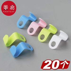 Space Saving Stackable Hook