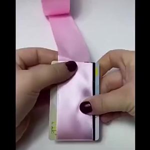 25Yards/roll 4cm Satin Ribbons Crafts Bow DIY Gift Wrap Wine Red Orange Yellow Green Blue Purple Black Gray Gold White Ribbons