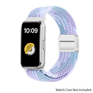 Nylon Strap For Huawei Band 11 11NFC Braided comfortable Magnetic Buckle Adjustable watchband Huanwei Band 11Pro/11Pro NFC Belt