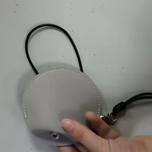 Tas Penyimpanan Benda Kecil Mini Pouch Bag Headphone Storage For Charger Kabel Data Headset Koin