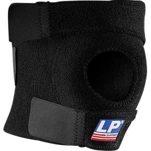 LP | Knee Support for Hiking Running Walking Soccer Basketball Badminton Half Moon Plate Protection