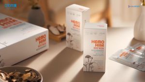 HemoHIM kích thích và sản sinh tế bào miễn dịch NK cytokine cùng các tế bào bạch cầu từ tuỷ sống  giúp phục hồi cơ thể suy nhược nhanh chóng  (20ml x 60 gói)– Atomy Hemohim Plus - 애터미 헤모힘 - Атоми ХемоХИМ