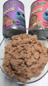 8PCS NutriTail Cat Food 400g Wet Food Cat Food for Kitten Cat Treats Immune Support Strong Bone Pet Food 4Flavors mixed